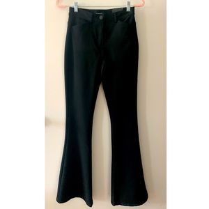 Women's High Waisted Dress Flare Pant